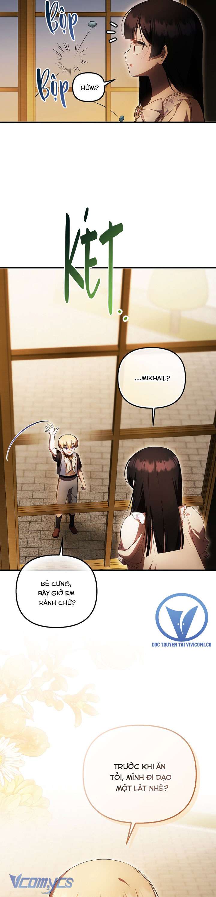 Lần Đầu Bé Út Được Yêu Thương Chap 74 - Trang 2