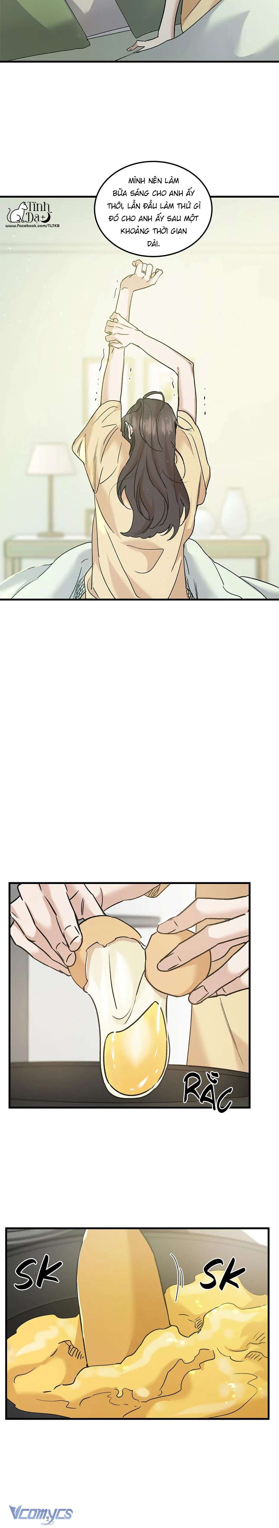 Trước Khi Cái Chết Chia Lìa Đôi Ta Chap 81 - Trang 2