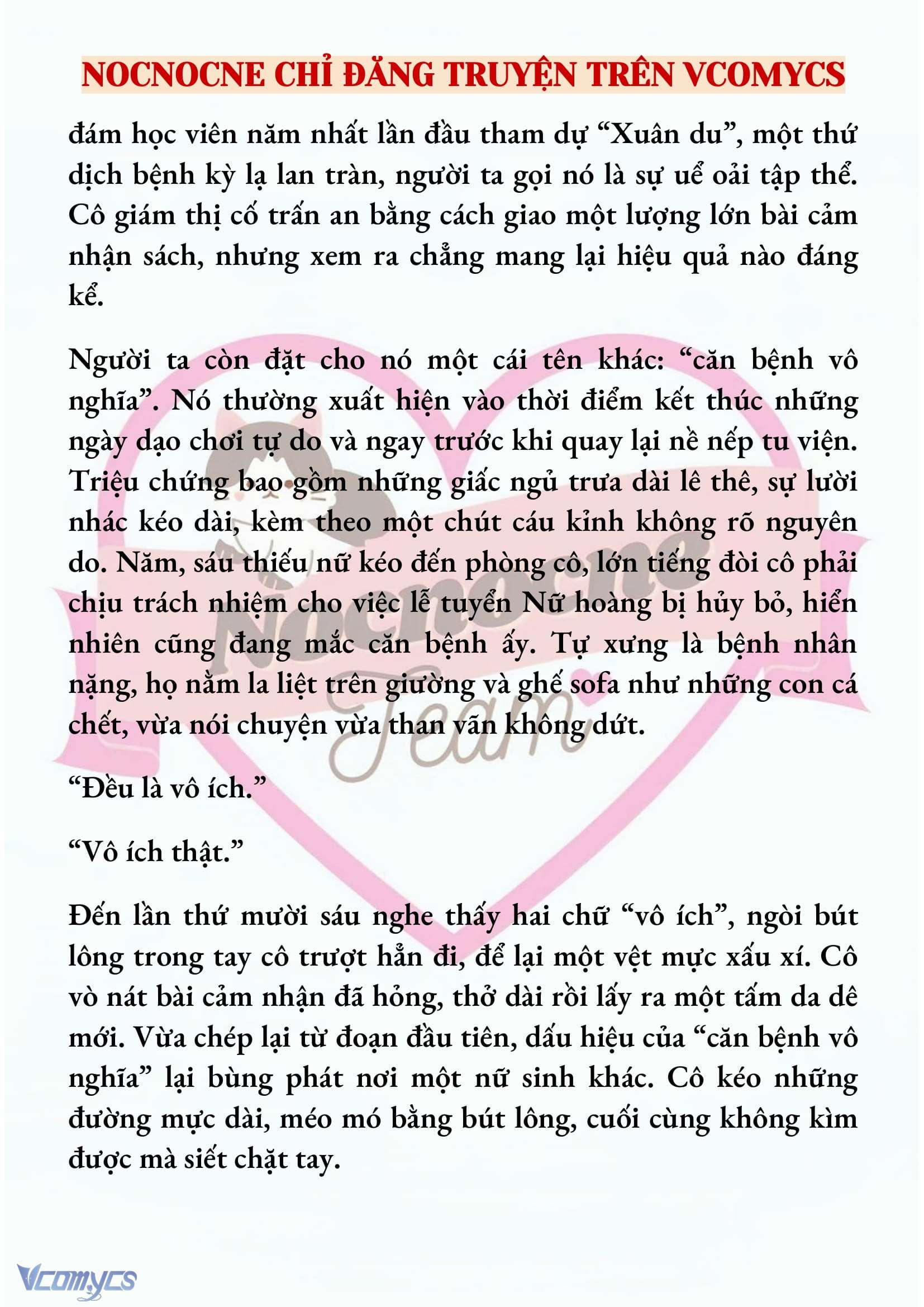 [NOVEL] CÁ RỪNG KHÔN NGOAN Chap 85 - Trang 2