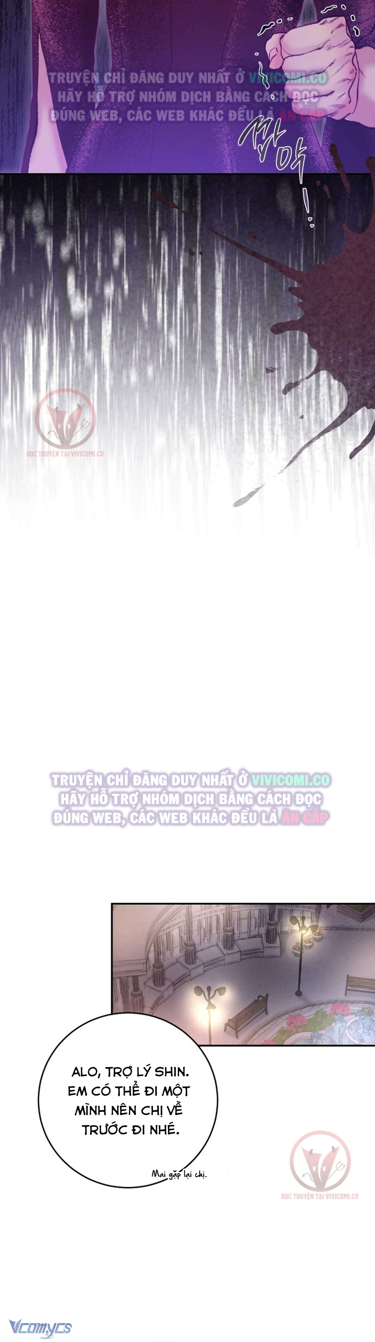 Chàng Quỷ Của Tôi Chap 7 - Next Chap 8