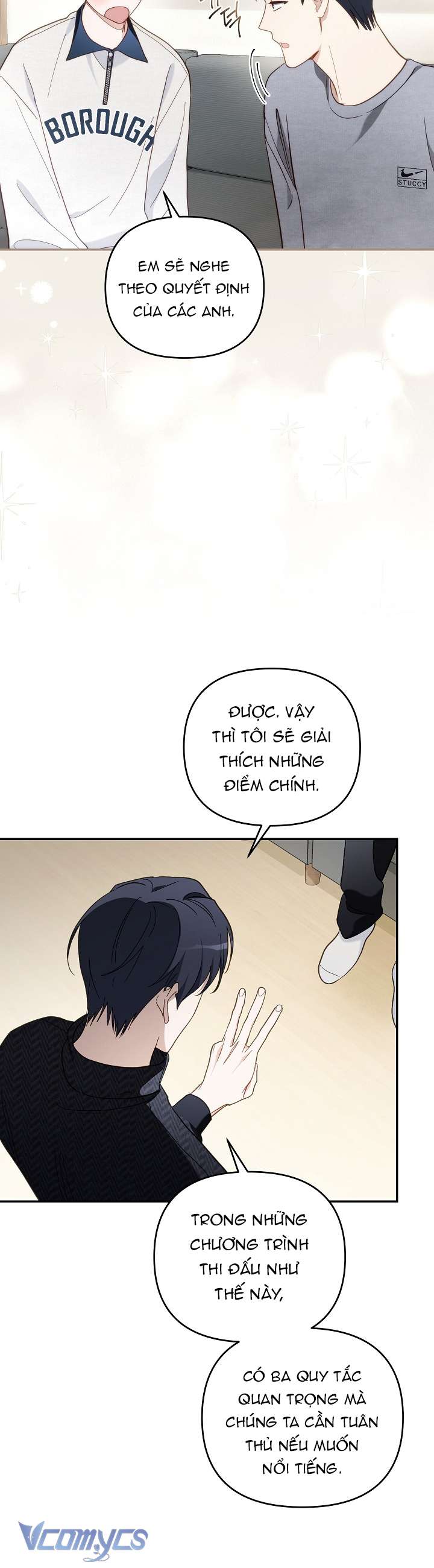 PD Rác Rưởi Sống Sót Với Thân Phận Thần Tượng Chap 17 - Trang 2