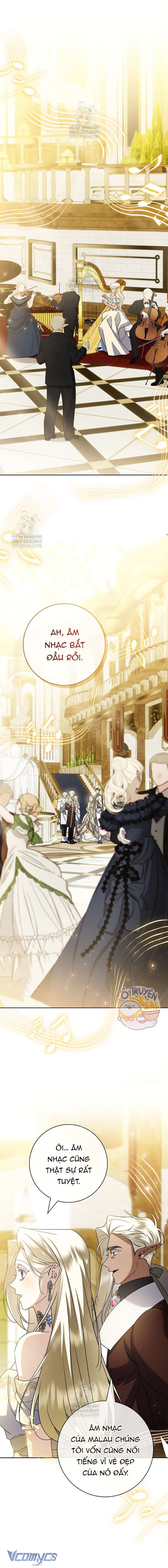 Xin Lỗi Vì Tôi Không Thể Rời Mắt Khỏi Vẻ Ngoài Của Ngài Chap 52 - Trang 2