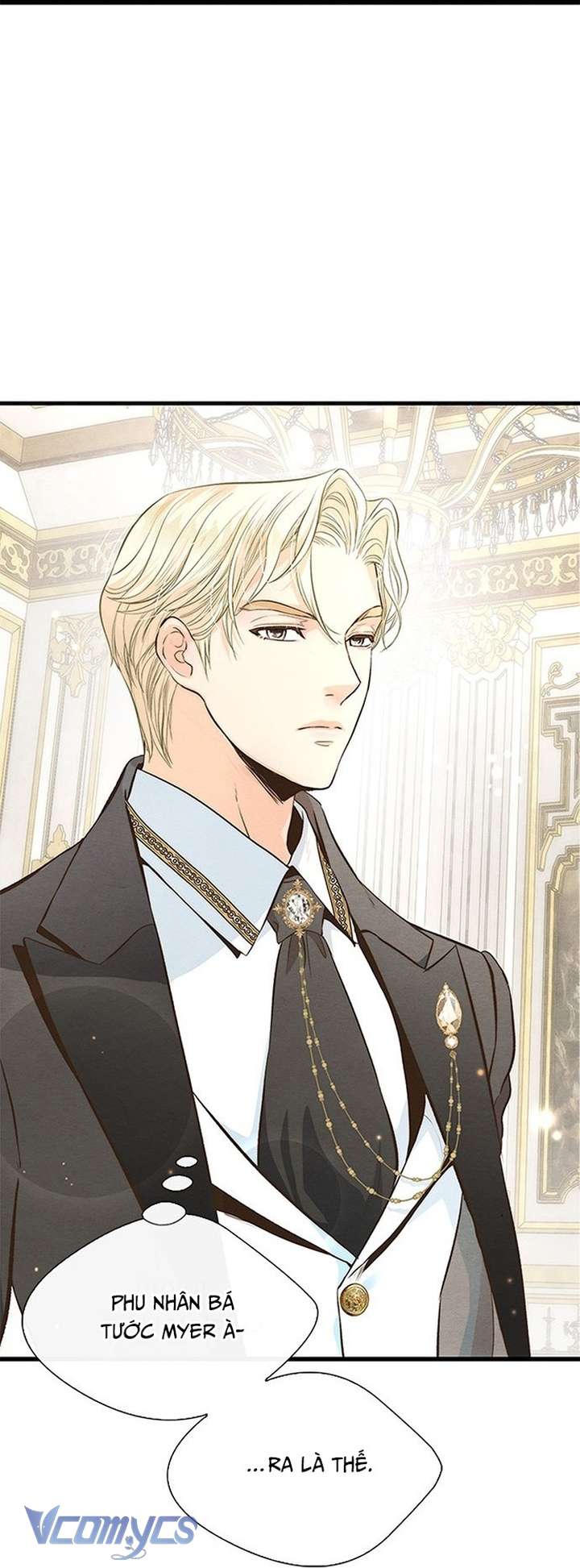 Hoàng Tử Rắc Rối Chap 8 - Next Chap 9