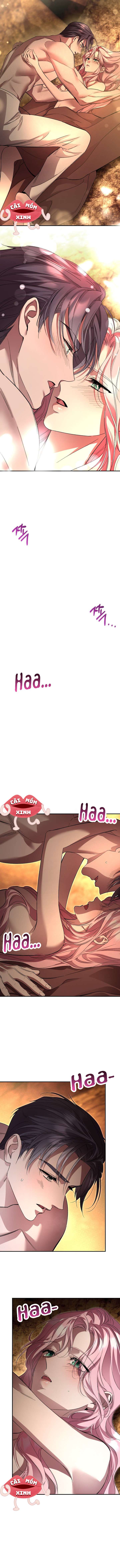 Cuộc Hôn Nhân Bị Bắt Cóc Xuyên Thời Gian Của Hoàng Hậu Chap 33 - Trang 2