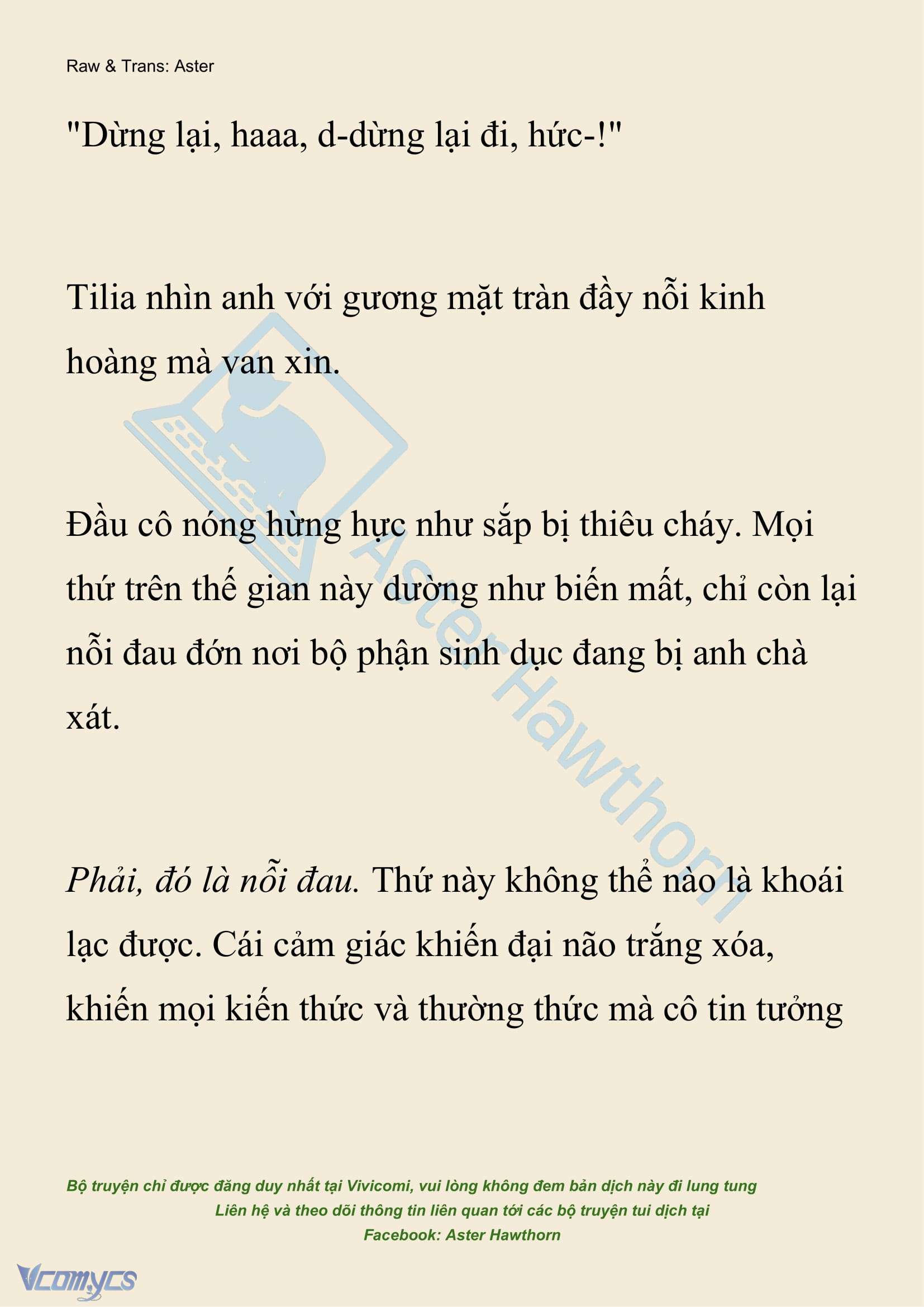 [NOVEL] Hồ Điệp Nuốt Chửng Sương Mù Chap 44 - Trang 2
