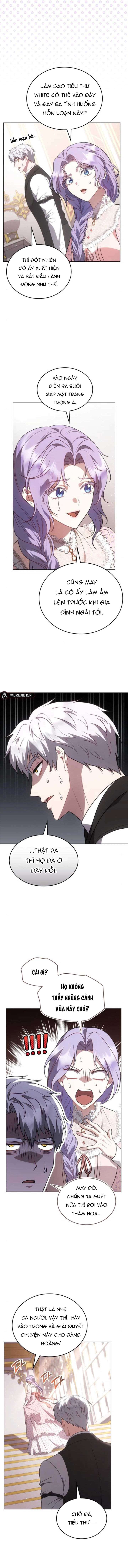 Kết cục của cuộc hôn nhân hợp đồng cao cấp Chap 8 - Trang 2