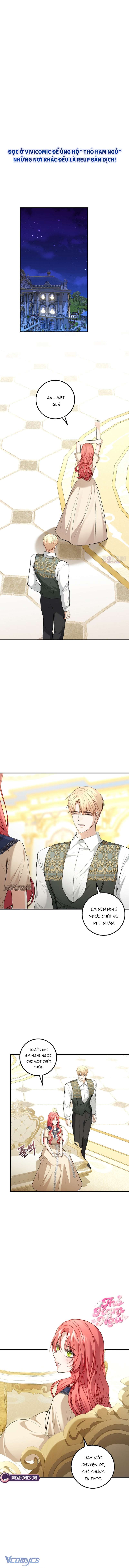 Nam Phụ À, Anh Nói Đó Chỉ Là Hôn Nhân Hợp Đồng Thôi Mà? Chap 34 - Trang 2