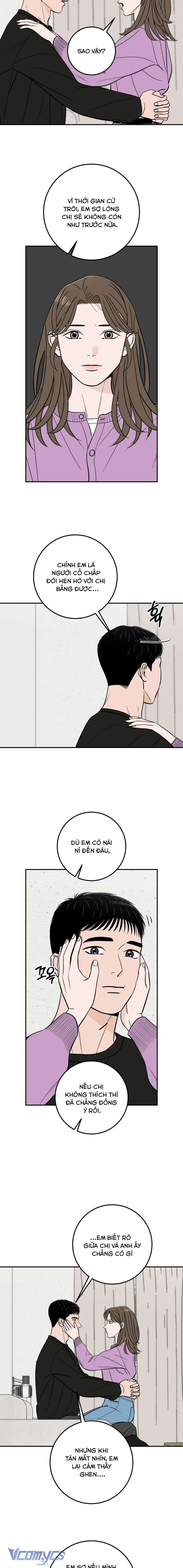 Cậu Nhóc Hàng Xóm Chap 50 - Trang 4