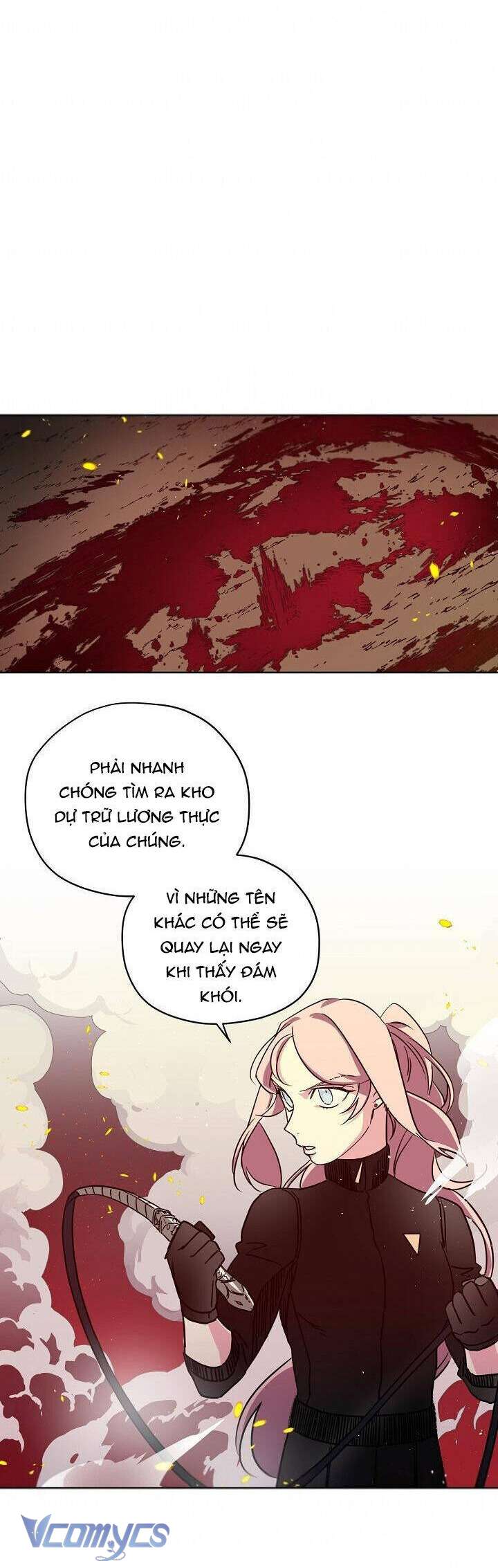 CHITRA Chapter 61 - Trang 4