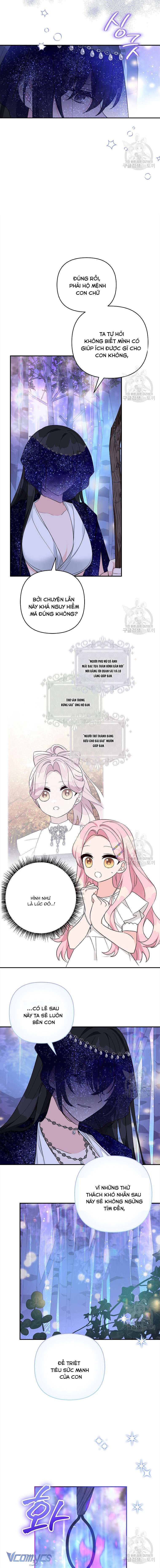 Tôi đã trở thành con gái út của công tước phản diện Chapter 64 - Trang 3