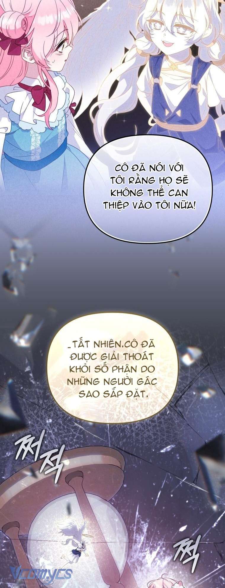 Tôi Được Nuôi Dưỡng Bởi Những Kẻ Phản Diện Chap 118 - Trang 2