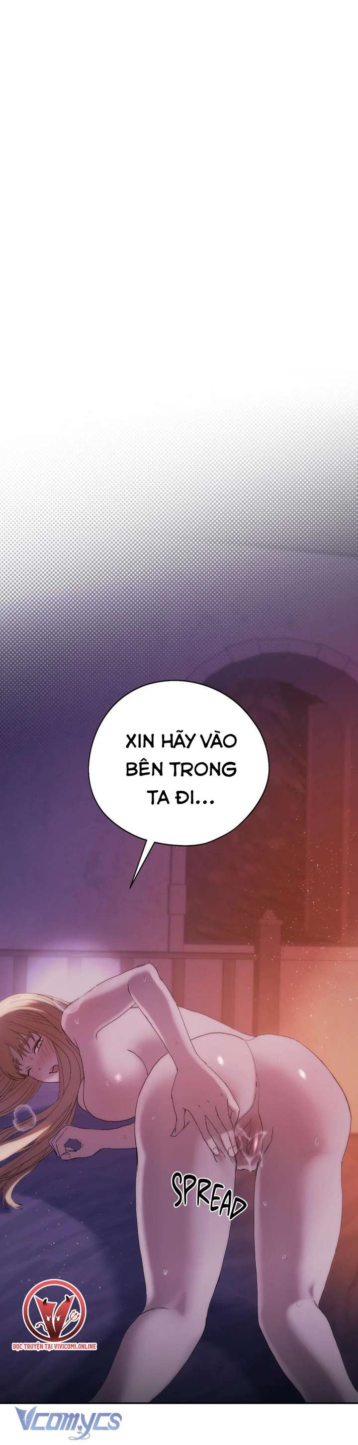 [18+] Người Em Vợ Tóc Vàng Chap 21 - Trang 2