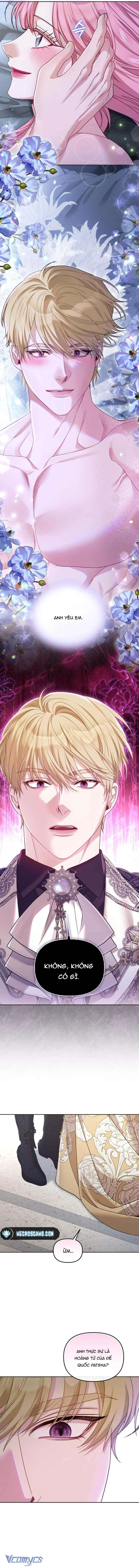 Tôi Đã Trải Qua Đêm Đầu Tiên Dù Chỉ Là Hoàng Hậu Thay Thế Chap 32 - Trang 2