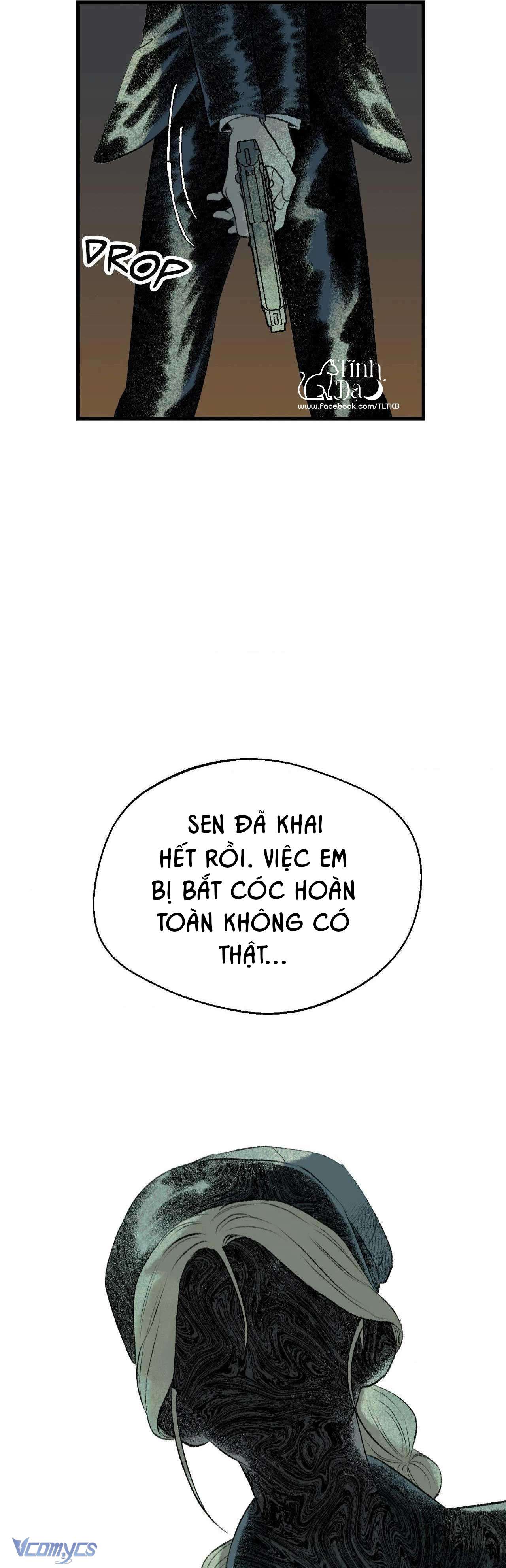 Melt - Phước Lành Chap 28 - Trang 2