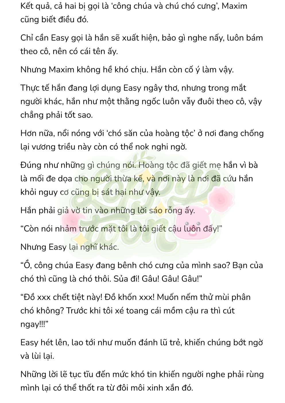 [Novel] Trận Chiến Ly Hôn! Chap 143 - Next Chap 144