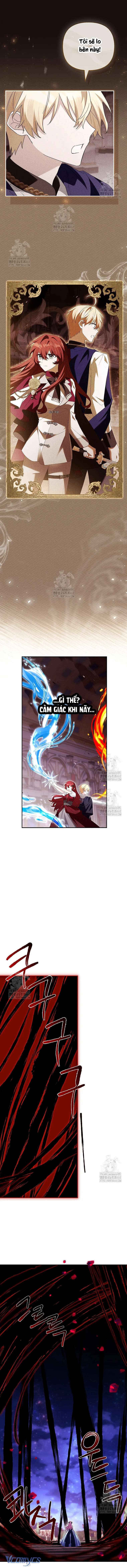 Tôi đã trở thành con gái út của công tước phản diện Chap 110 - Trang 2