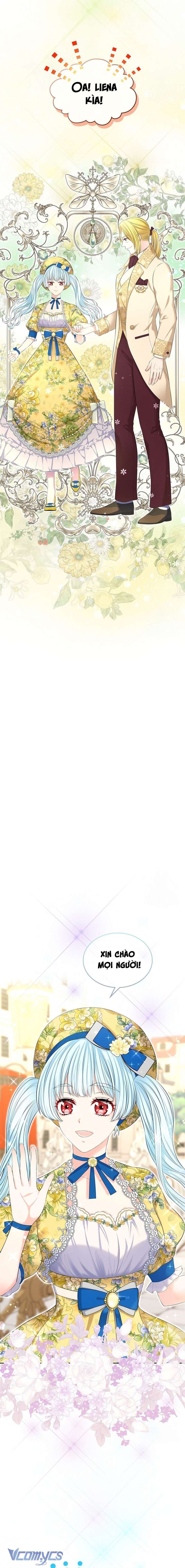 Tôi sẽ ly hôn với anh trai nữ chính Chap 26 - Trang 2