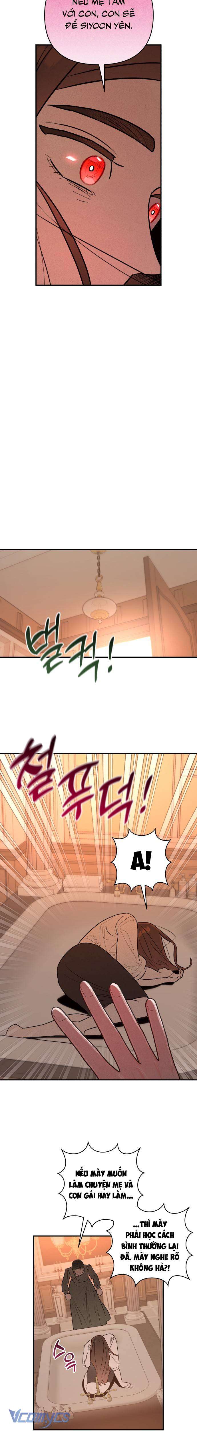 Tối Nay Tôi Là Người Được Cô Ấy Chọn Chap 13 - Trang 3