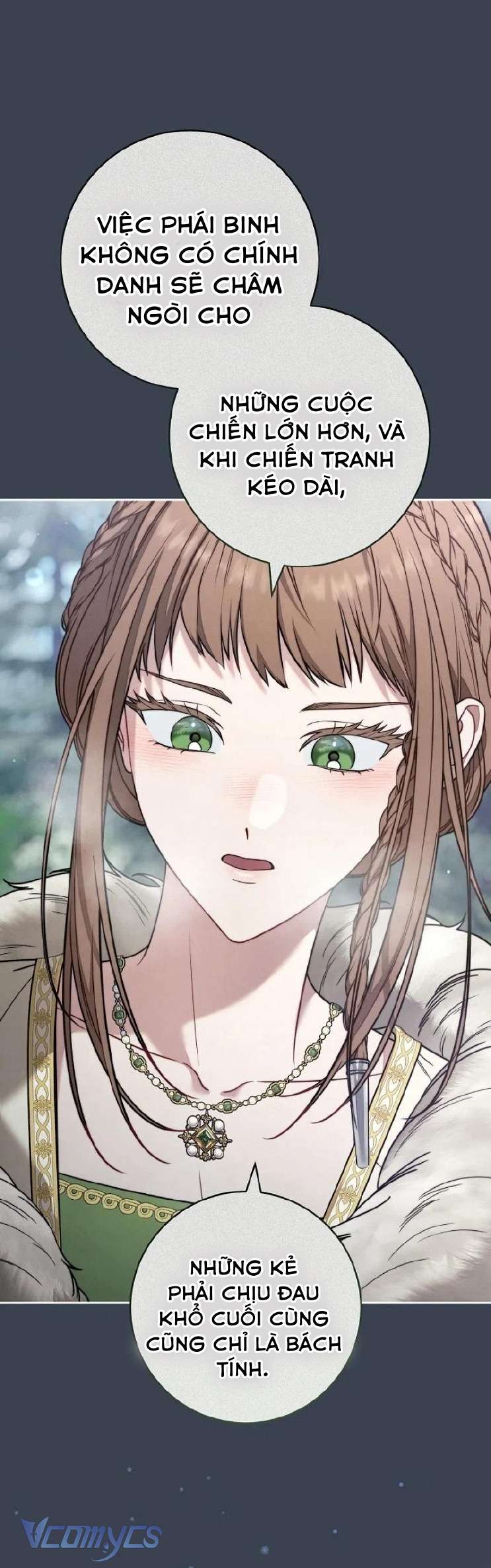 Hôn Nhân Vụ Lợi 2: Bản Tình Ca Không Thể Quên Chap 34 - Trang 2