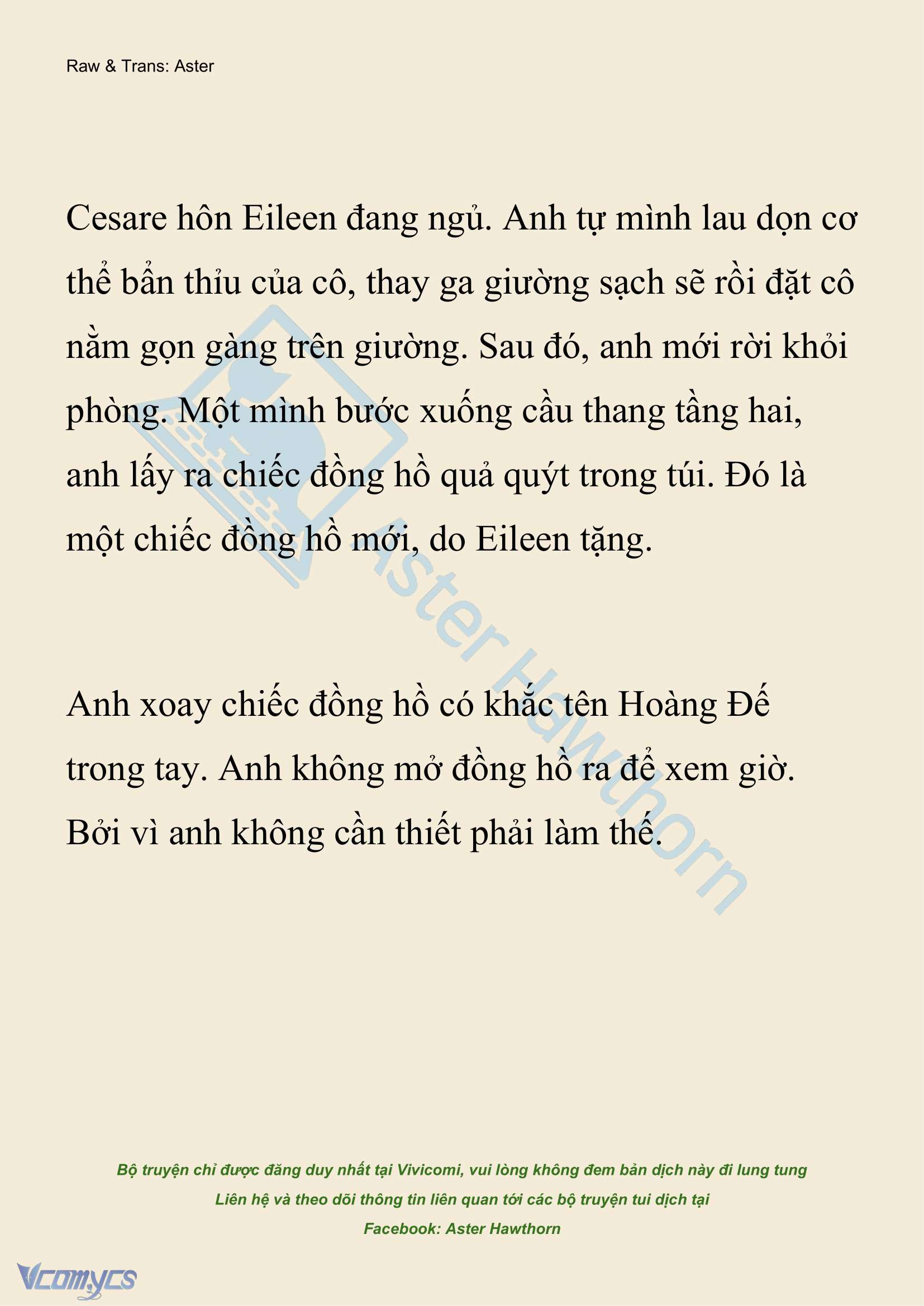 [NOVEL] Người Chồng Độc Ác Chap 254 - Next 