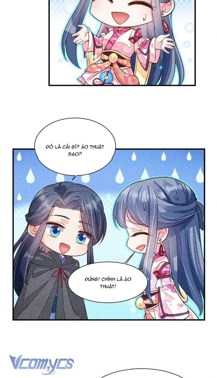 Nuôi Dưỡng Hoàng Tử Chap 33 - Next Chap 34