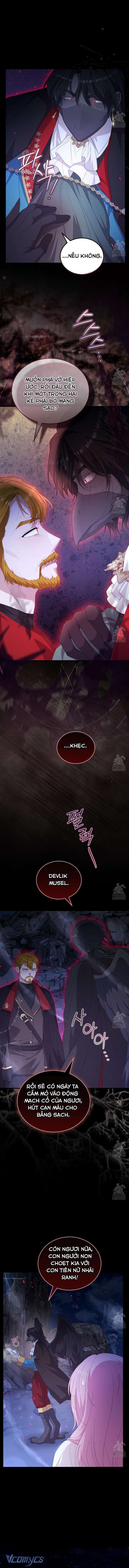 Nàng Tiên, Hãy Ký Hợp Đồng Nào Chap 62 - Trang 4