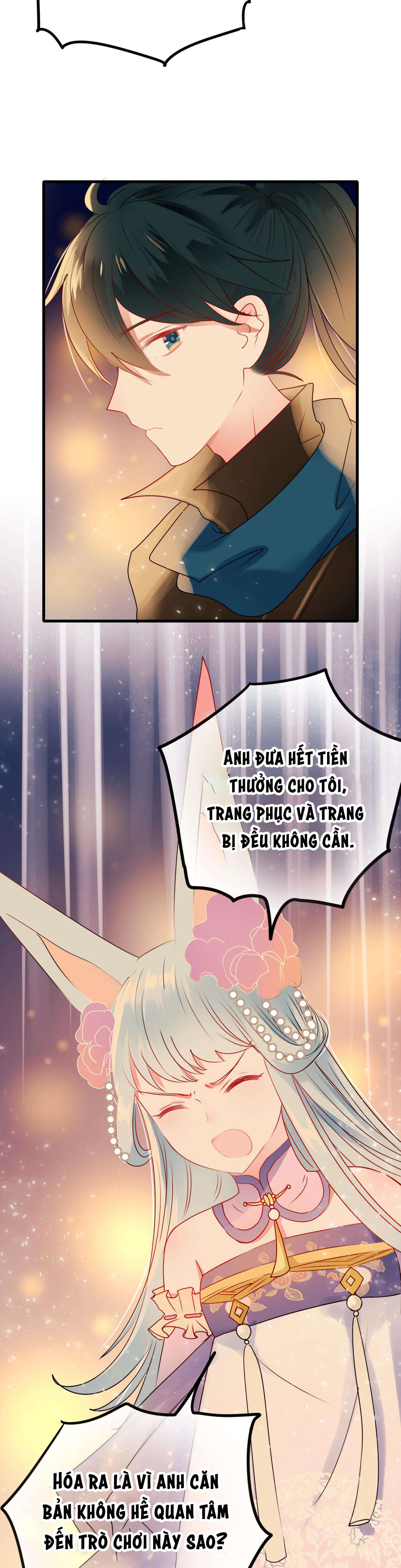 Thành Dã Tiêu Hà Chapter 16 - Trang 4