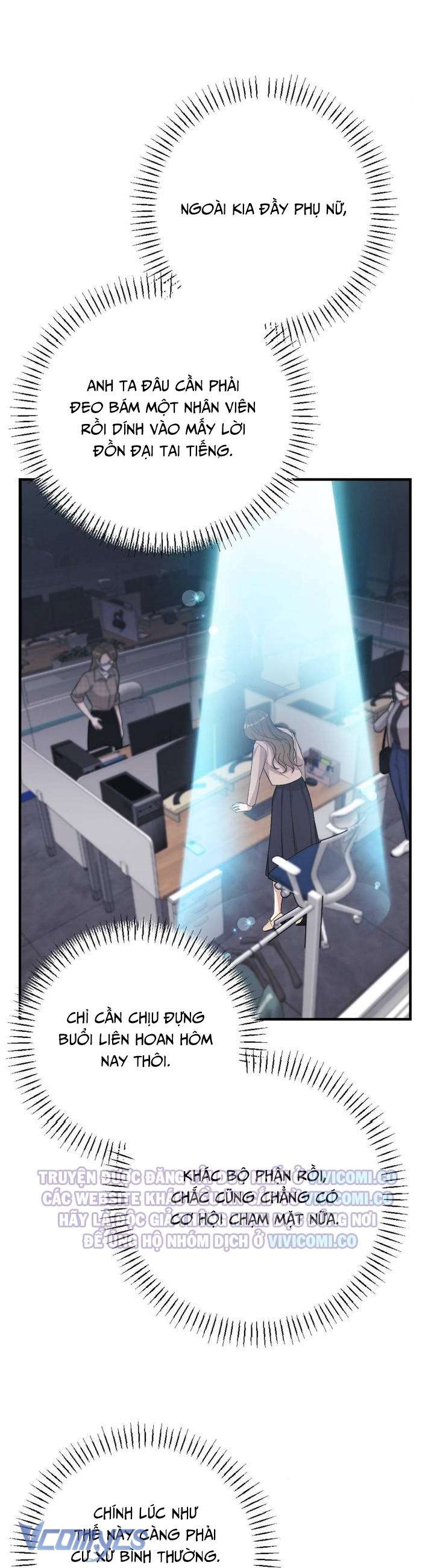 [18+] Bảo Làm Việc Ở Nhà Mà Lại... Chap 7 - Trang 3