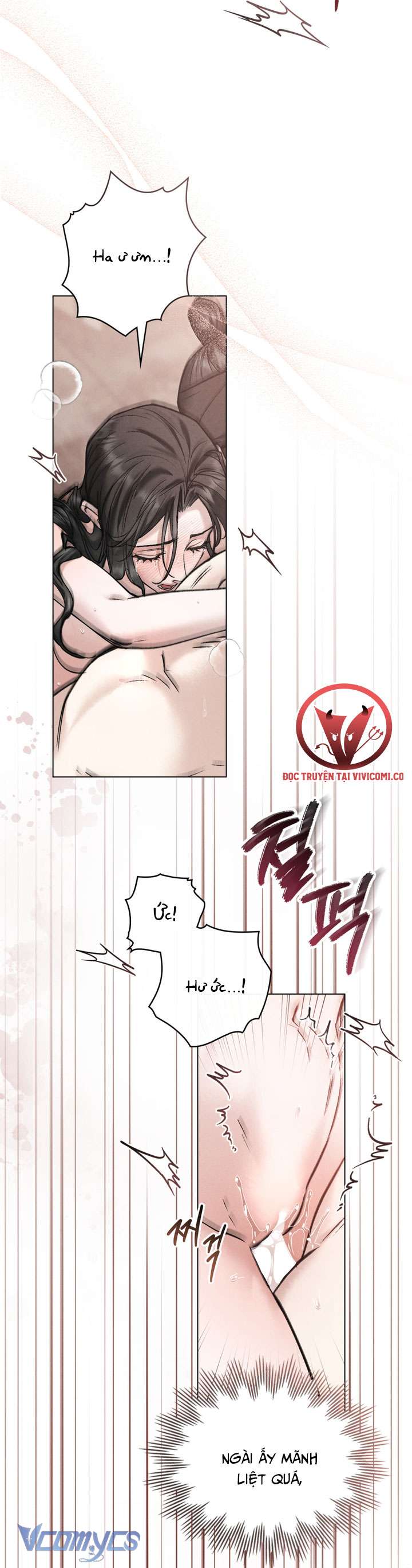 [18+] Đêm Giông Bão Chap 61 - Trang 2