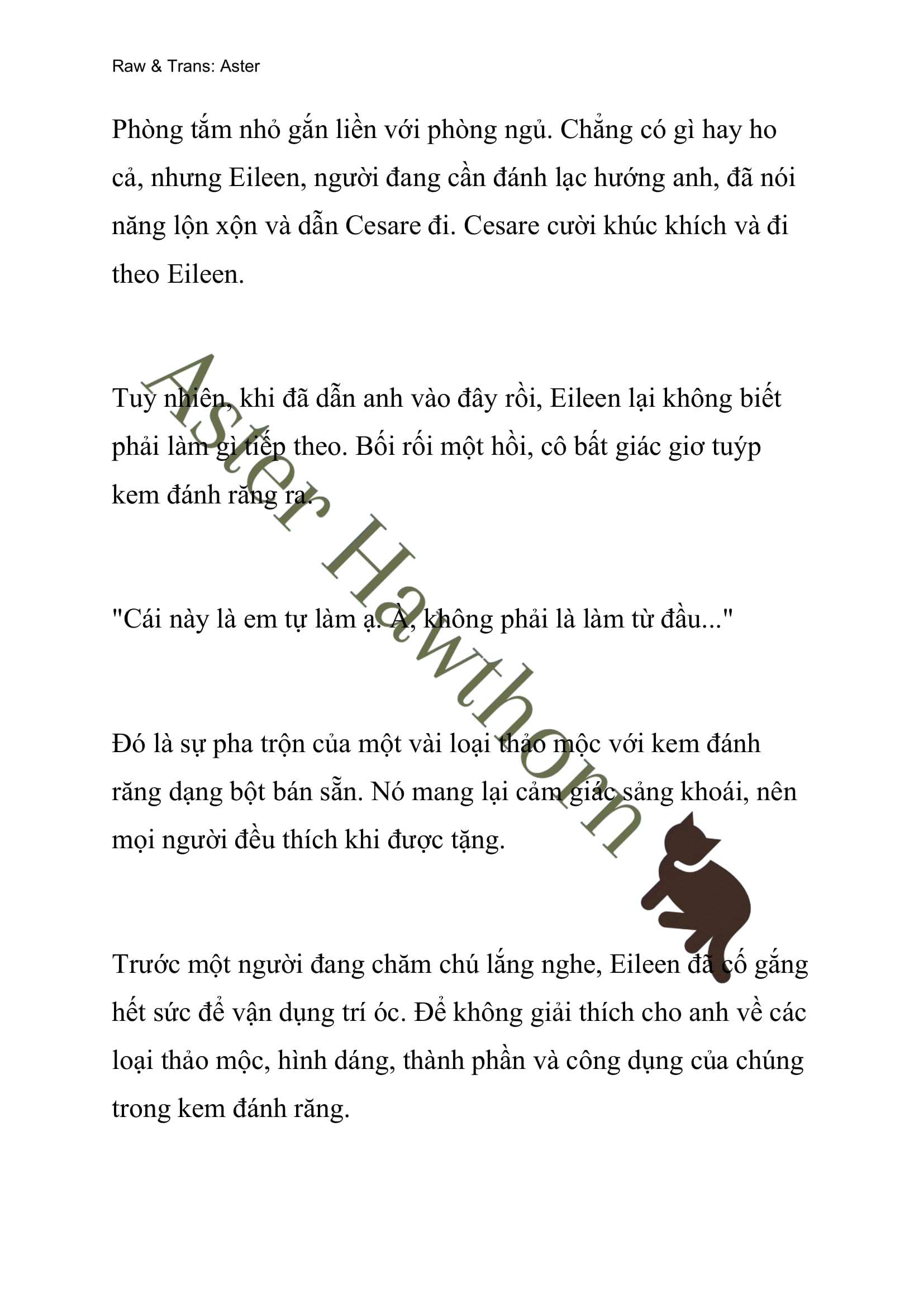 [NOVEL] Người Chồng Độc Ác Chap 44 - Next Chap 45