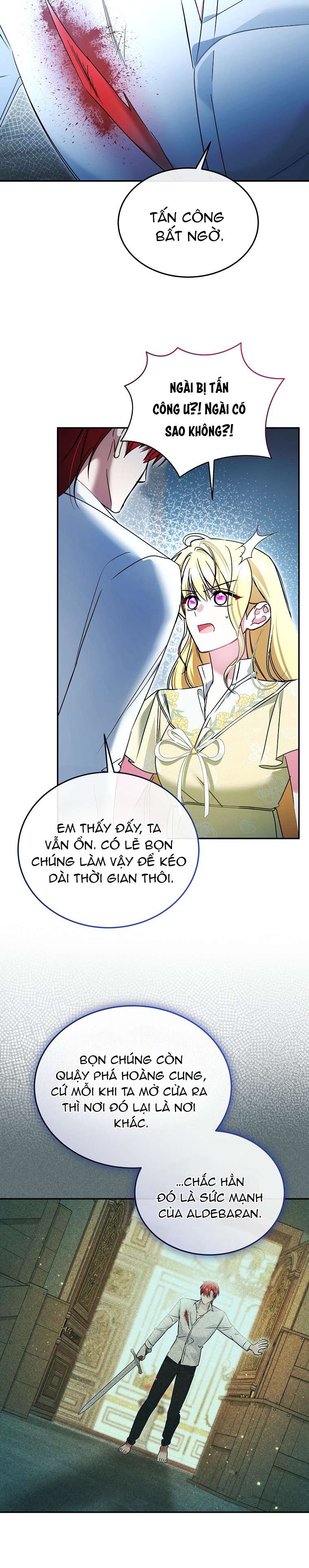 Chị Gái Tôi Là Nhân Vật Chính Chap 69 - Trang 2