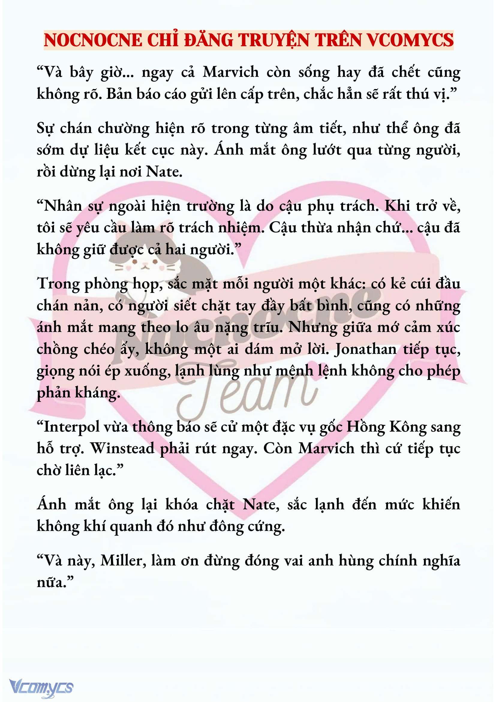 [TIỂU THUYẾT] ĐIỂM CHÍ Chap 72 - Trang 2