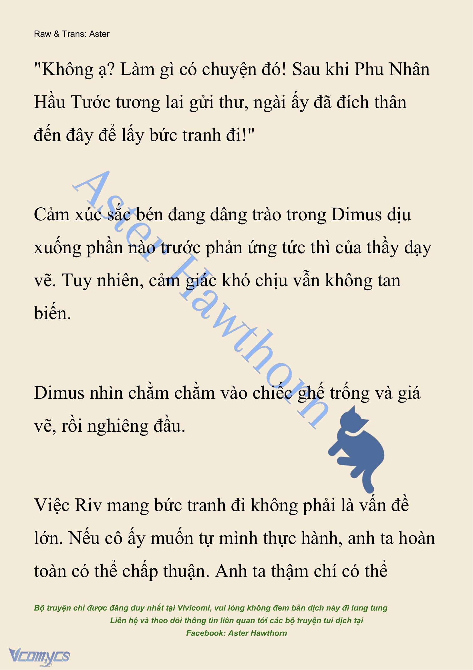 [NOVEL] Odalisque Chap 144 - Trang 2