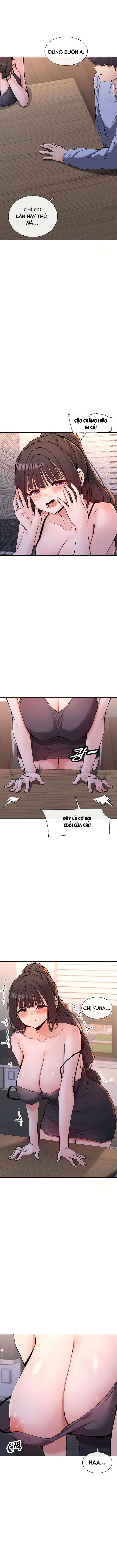 [18+] Cậu Xem Những Thứ Như Thế Hả? Chap 13 - Trang 3