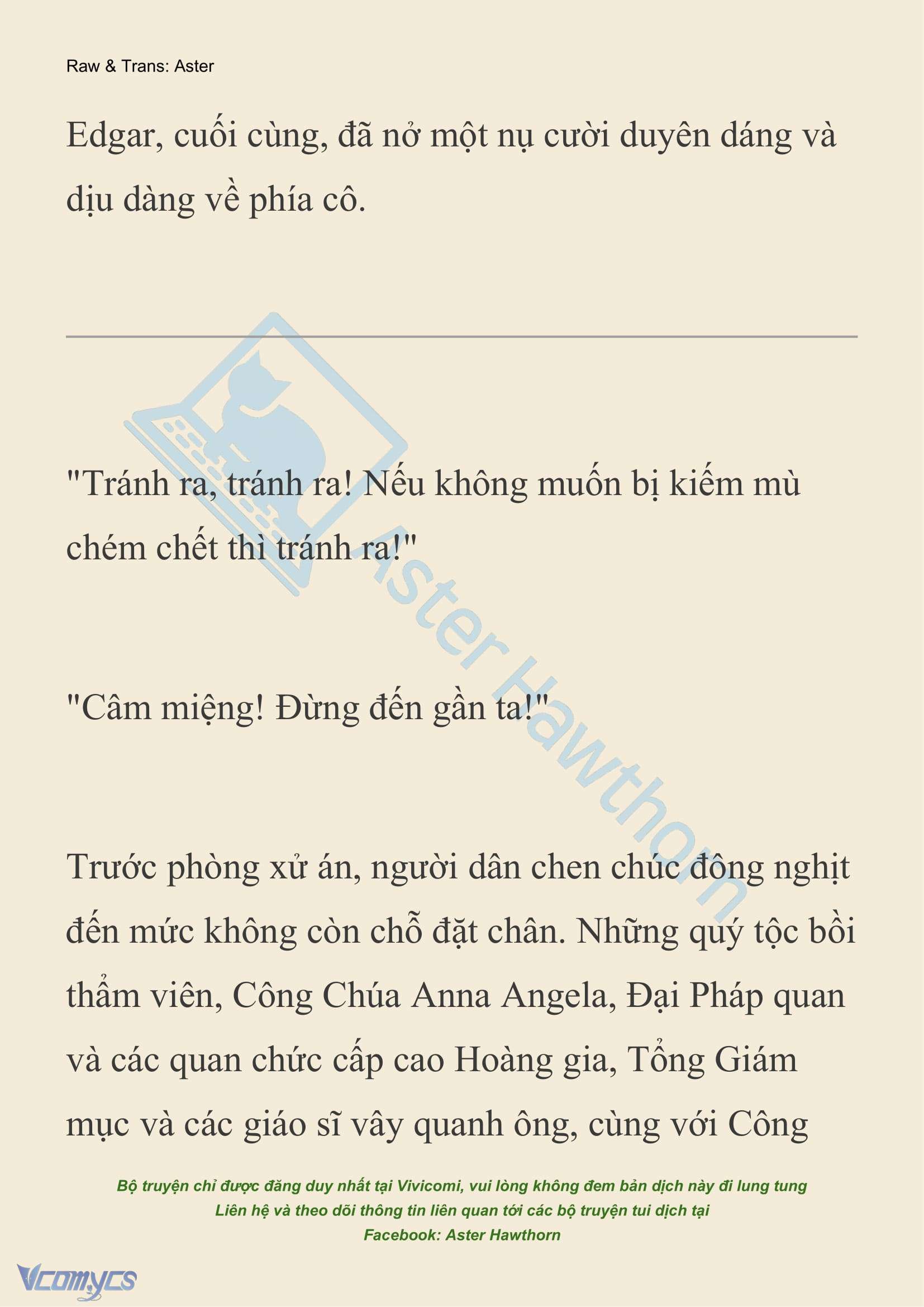 [NOVEL] Thiên Đường Của Valentina Chap 209 - Trang 2