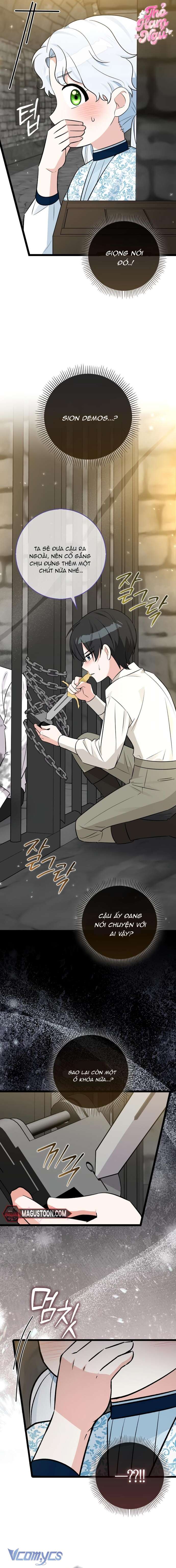 Thỏ Á? Rõ Ràng Là Mãnh Thú Cơ Mà! Chap 17 - Trang 3