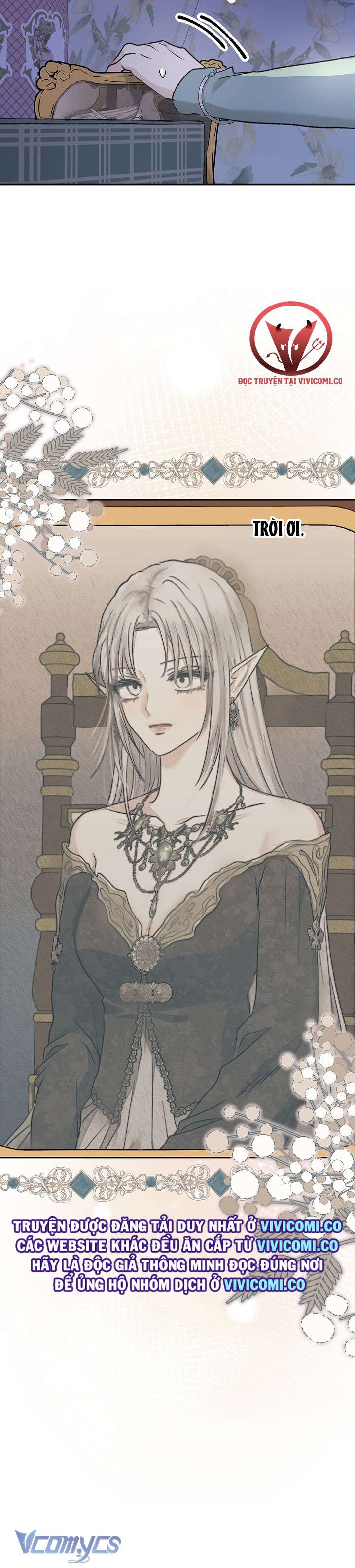 [18+] Yêu Tinh Giao Phối Chap 44 - Next Chap 45