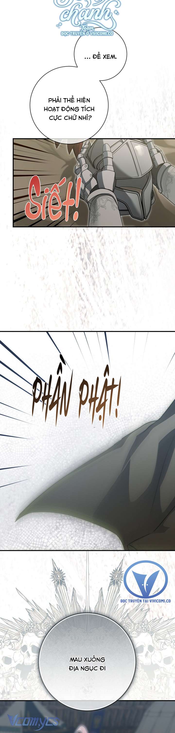 Lại Một Lần Nữa Hướng Về Ánh Sáng Chap 104 - Trang 2