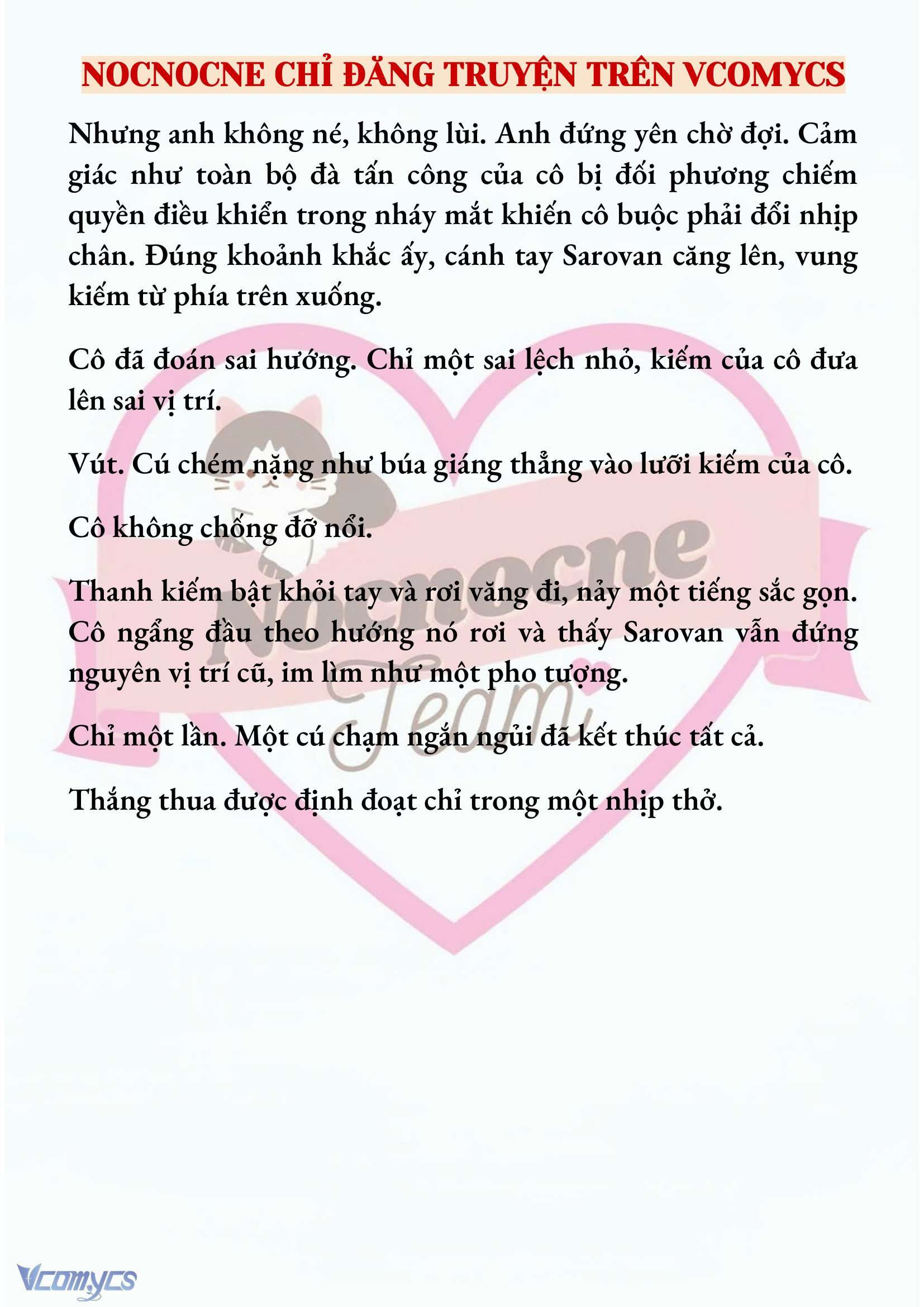 [NOVEL] CÁ RỪNG KHÔN NGOAN Chap 68 - Trang 2