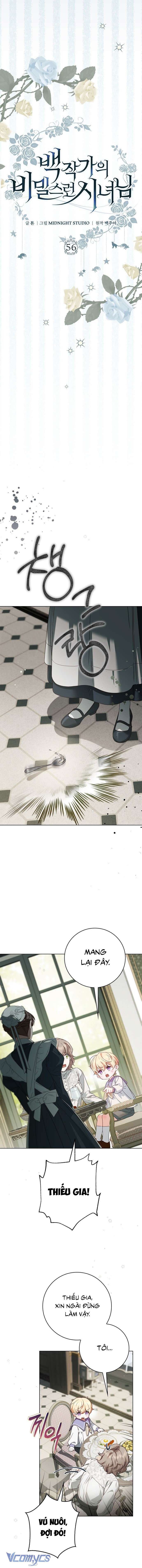 Nữ Hầu Bí Mật Của Nhà Bá Tước Chap 56 - Trang 2