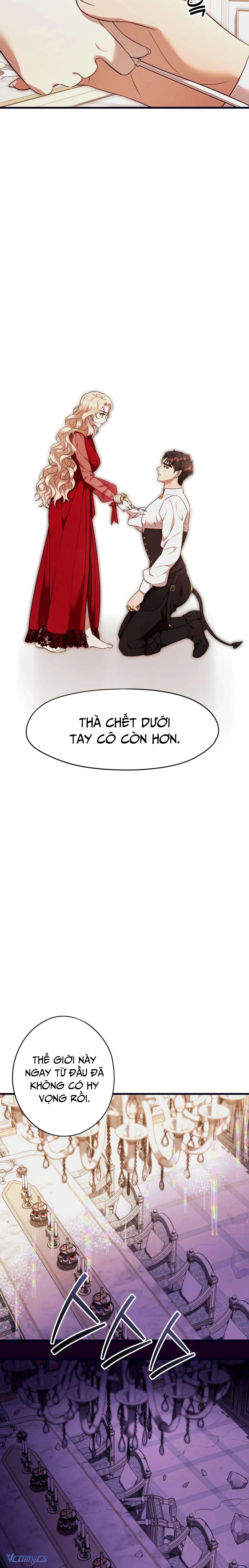 [18+] Tôi Tiễn Nam Chính Về Trời Nhé? Chap 2 - Trang 2