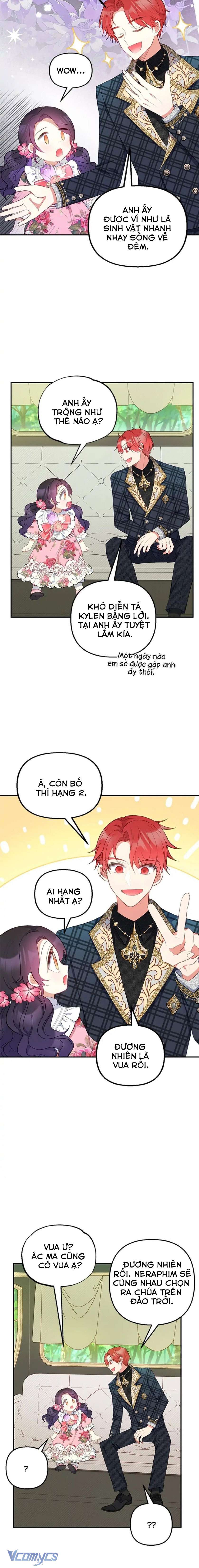 Con Gái Cưng Của Quỷ Chap 15 - Trang 3