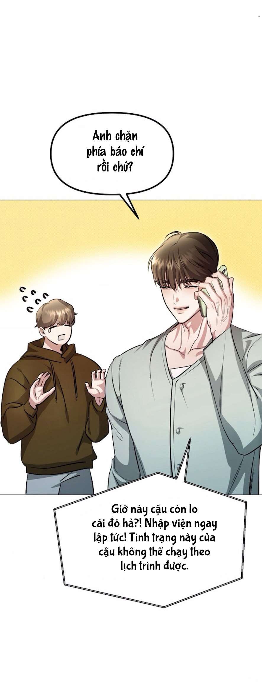 〖18+〗- Sự Cám Dỗ Ngọt Ngào Của Cậu Bạn Thân Chap 12 - Trang 2