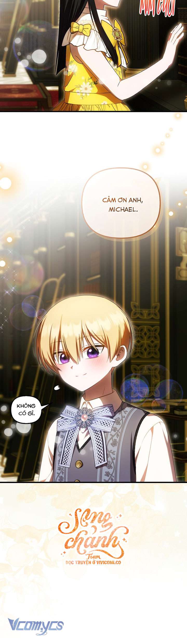 Lần Đầu Bé Út Được Yêu Thương Chap 72 - Trang 2