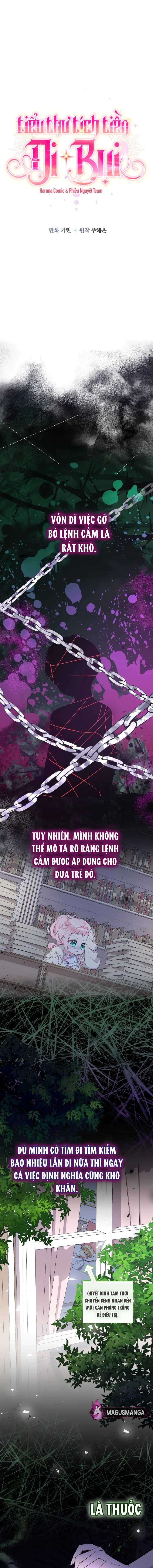 [PNT] Tiểu Thư Tích Tiền Đi Bụi Chap 64 - Trang 2