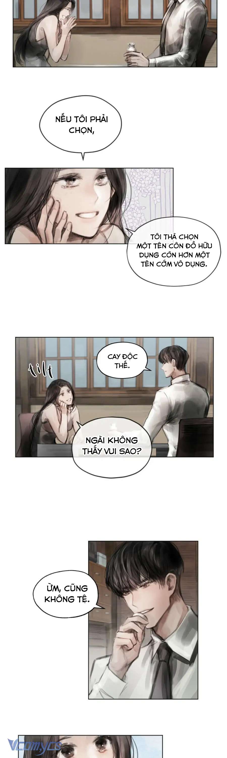 [18+] Doppio Senso Chap 14 - Next 