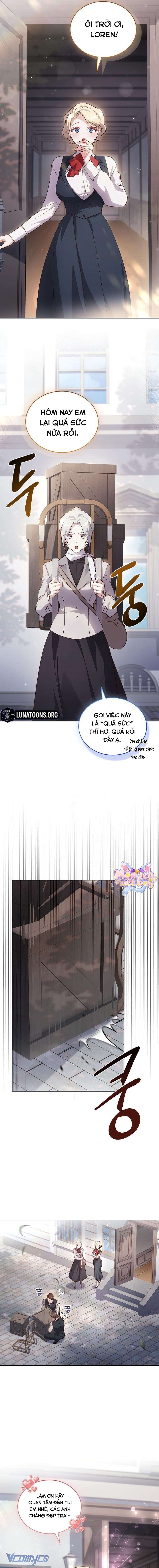 [18+] Tôi Đang Tìm Con Sói Đã Trêu Đùa Con Rắn Đen Chap 8 - Trang 2