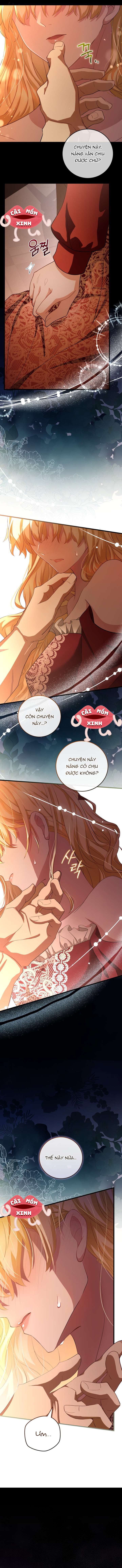 Lời Cầu Hôn Hoang Dã Chap 5 - Trang 3