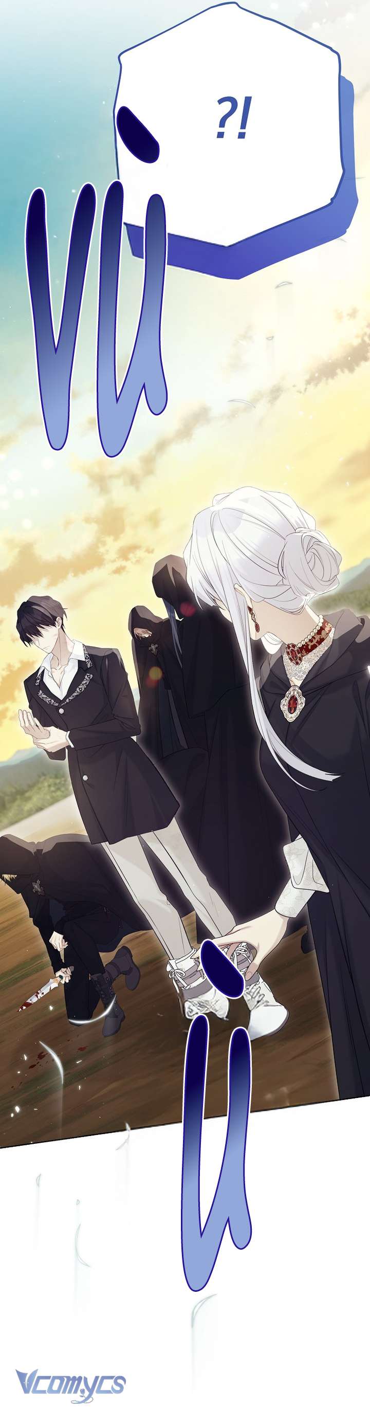 Vương Miện Lục Bảo Chap 128 - Trang 2