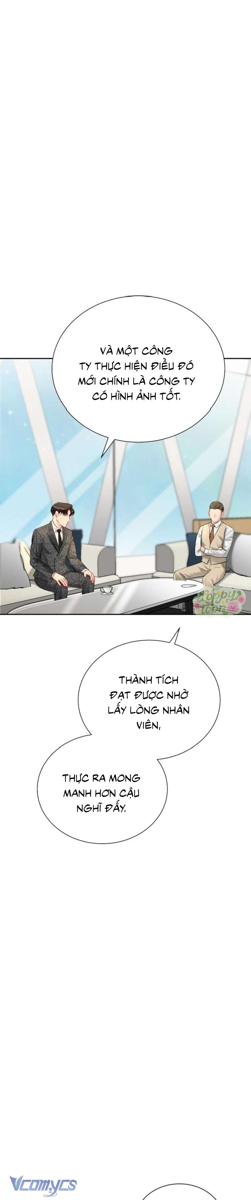 Quyền Lực Của Thư Ký Chap 20 - Next Chap 21